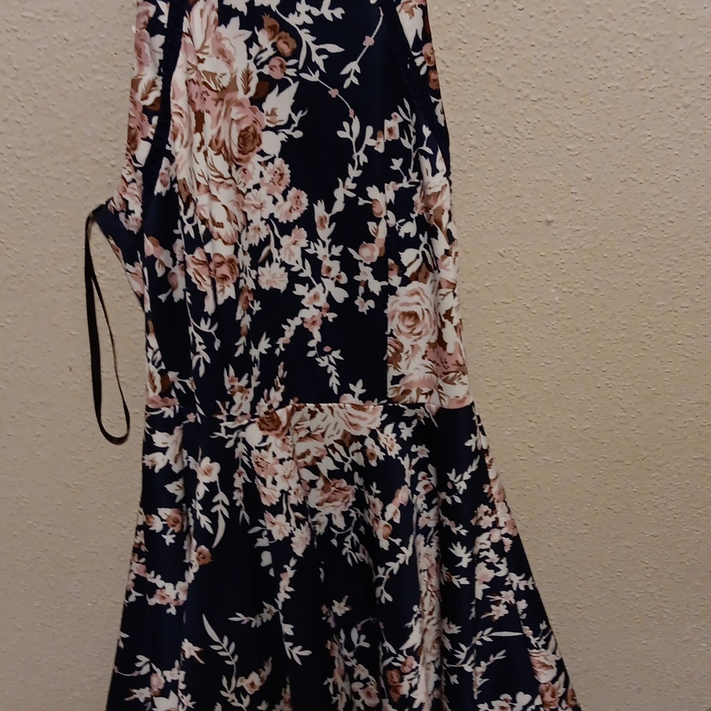 XS B.DARLEN MINI DRESS